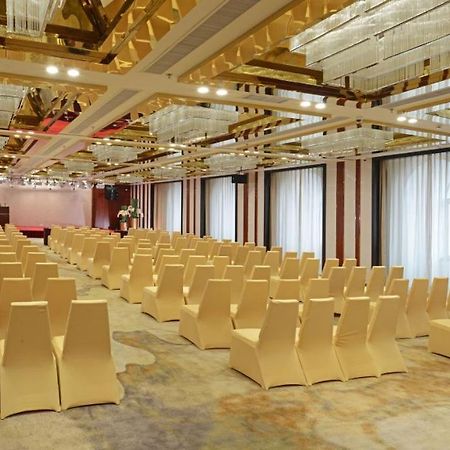 Menshine Gloria Plaza Hotel Shantou Exterior photo
