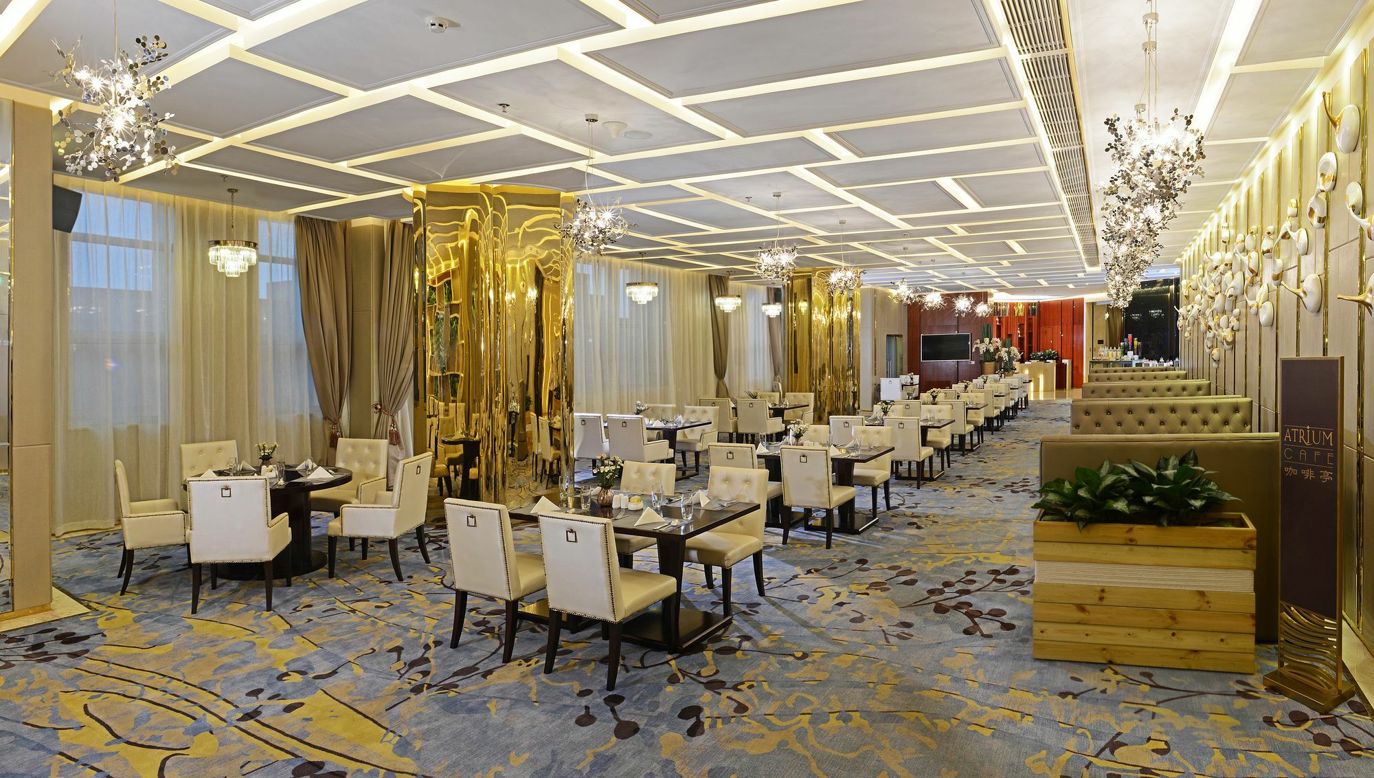 Menshine Gloria Plaza Hotel Shantou Exterior photo